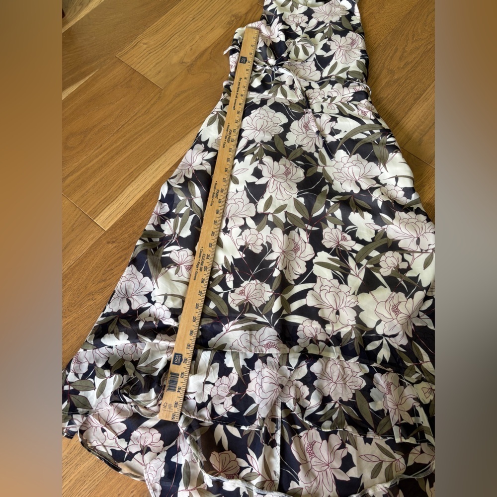 Banana republic floral midi/maxi dress - Picture 3 of 6